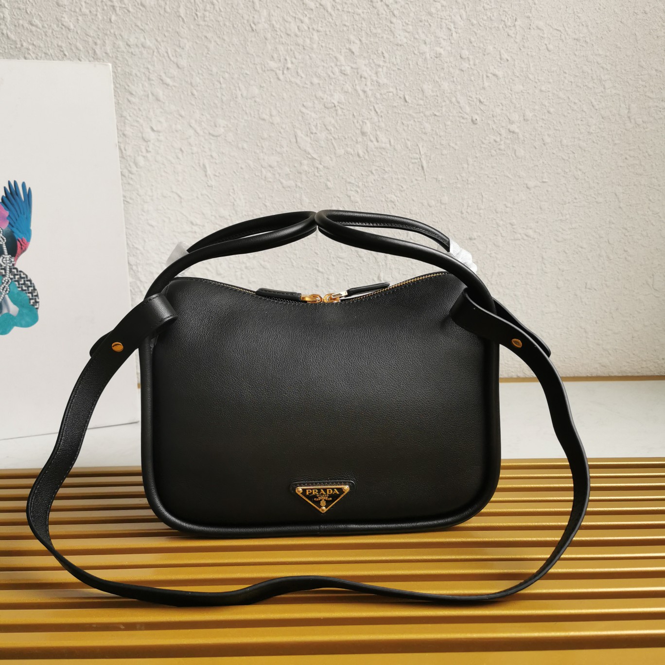 Prada Top Handle Bags